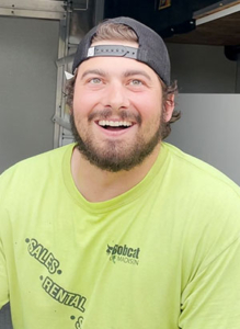 Joe Infusino-Braun